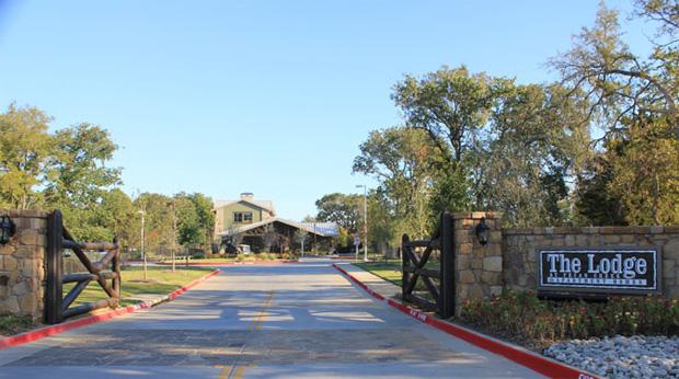 The Lodge at Pecan Creek