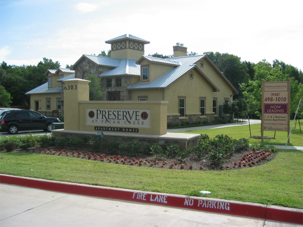 The Preserve at Pecan Creek